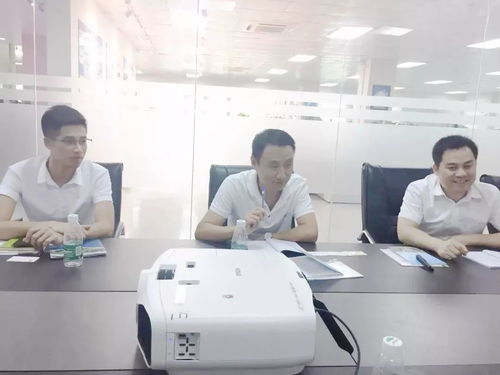 東方龍商務(wù)深圳分公司助力智能電子制造項(xiàng)目對(duì)接，加速通訊設(shè)備研發(fā)與銷(xiāo)售落地